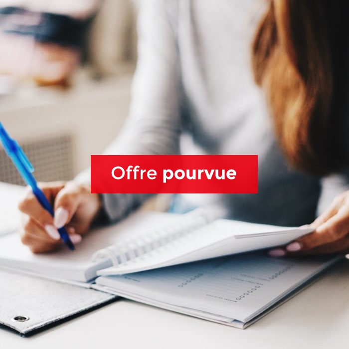 Stage Chargé(e) de mission Tourisme