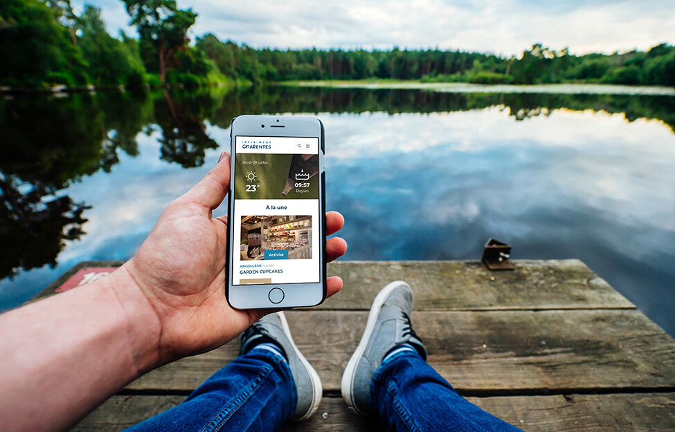 Mockup webapp