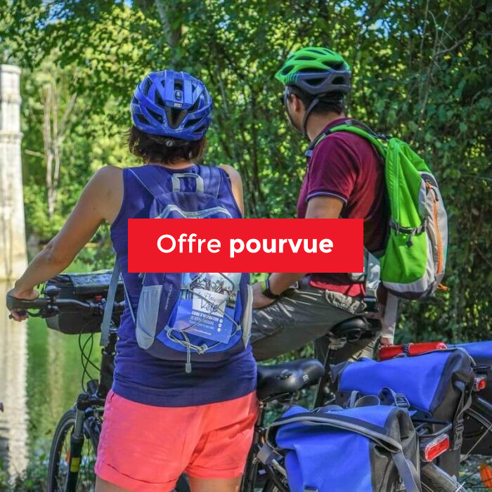 Chargé.e de communication off line itinéraires vélo