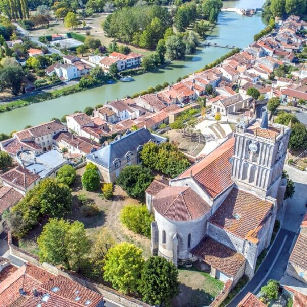 Saint-Savinien-sur-Charente