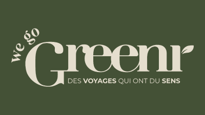 Logo We Go GreenR