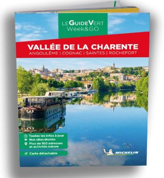 Guide Vert Vallée de la Charente