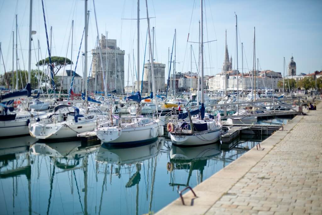 La Rochelle