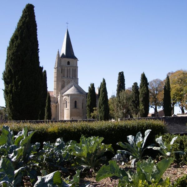 Eglise Saint Pierre Aulnay