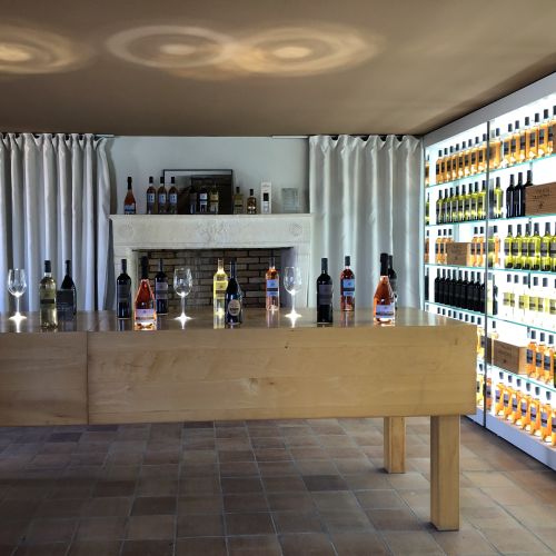 Vendeur-Vendeuse en boutique de domaine viticole