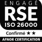 RSE engagé