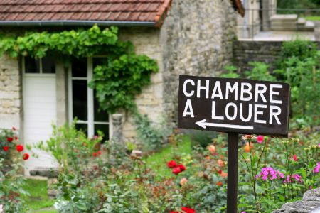 Chambre hôtes
